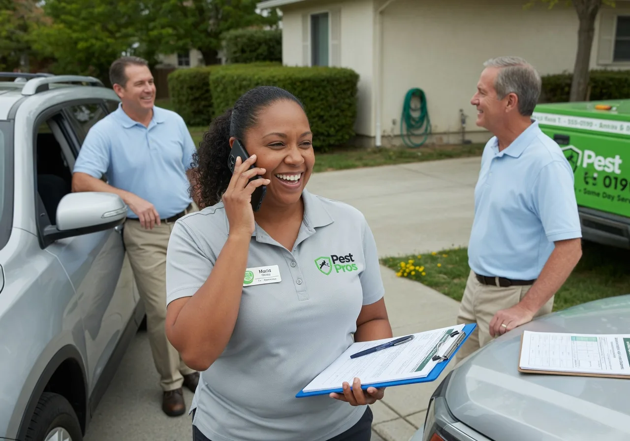 Pest Control Lyons, OH FAQs